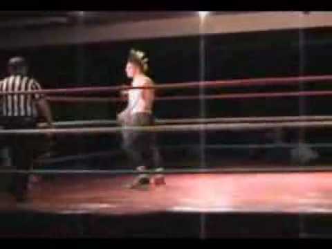 Ravenous Randy vs "Superfly" DandyDan Music Video