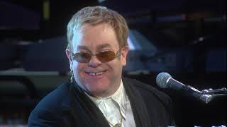 Elton John live 4K - I Guess That&#39;s Why They Call It The Blues (Elton 60 - Live at MSG) | 2007