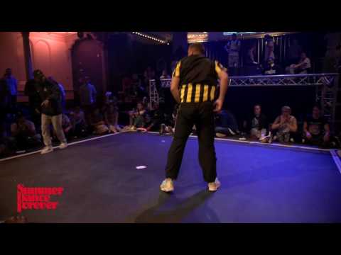 Preselection nr 1-23 – Breaking Forever 2016