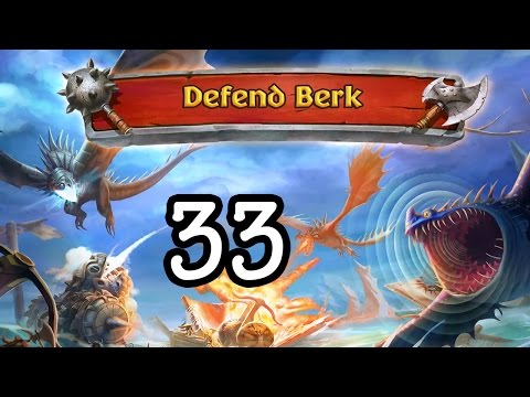 Fleet 35! - Dragons: Defend Berk [Episode 33]