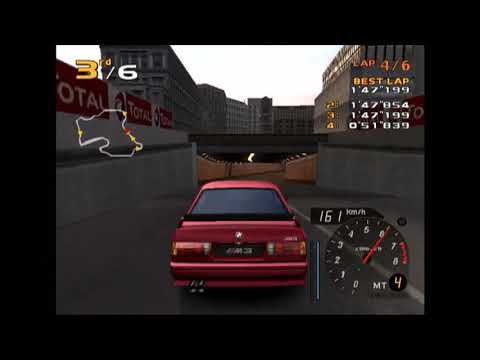 Enthusia playthrough Part 4 - The comeback