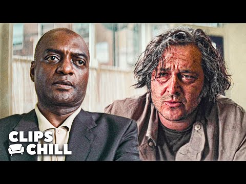 "Let’s Have a Cup of Tea" Morty Completely Lost it | Layer Cake (Daniel Craig)