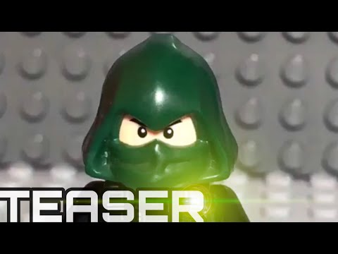 LEGO Luke Cage VS. Iron Fist | GJ Studios |