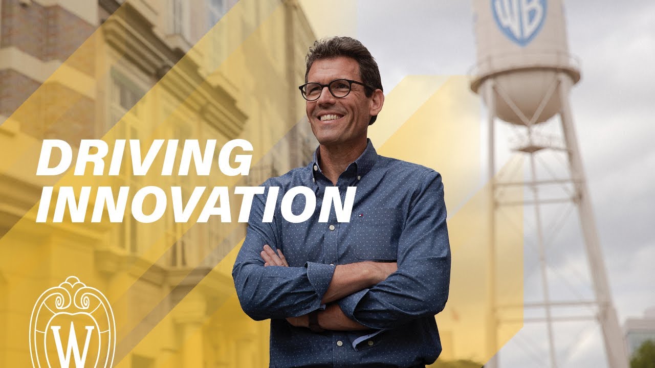Youtube Thumbnail of Jim Wuthrich, President of Content WarnerMedia | Trusted to Lead