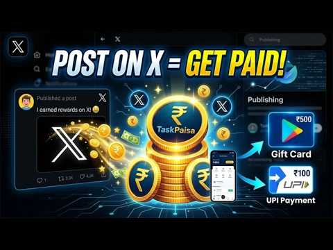 TaskPaisa: Earn Real Money Online