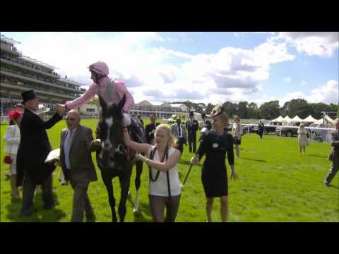 The Fugue wins the Prince of Wales Stakes at Royal Ascot