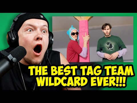 CHEZAME Reacts | FAKE AND AUTOTUNE – GBB24: World League Tag Team Wildcard
