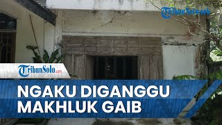 Misteri Rumah Tua di Simo: Pengalaman Art dan Istri Pemilik Rumah Pernah Diganggu Makhluk Gaib
