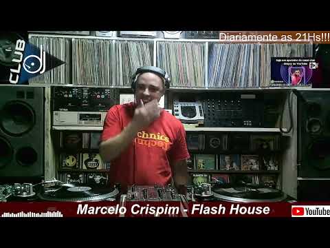 Set Flash House  14/09/2022 mixagens Marcelo Crispim