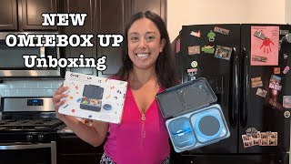 OMIEBOX UP Unboxing 2024! NEW OMIEBOX UP