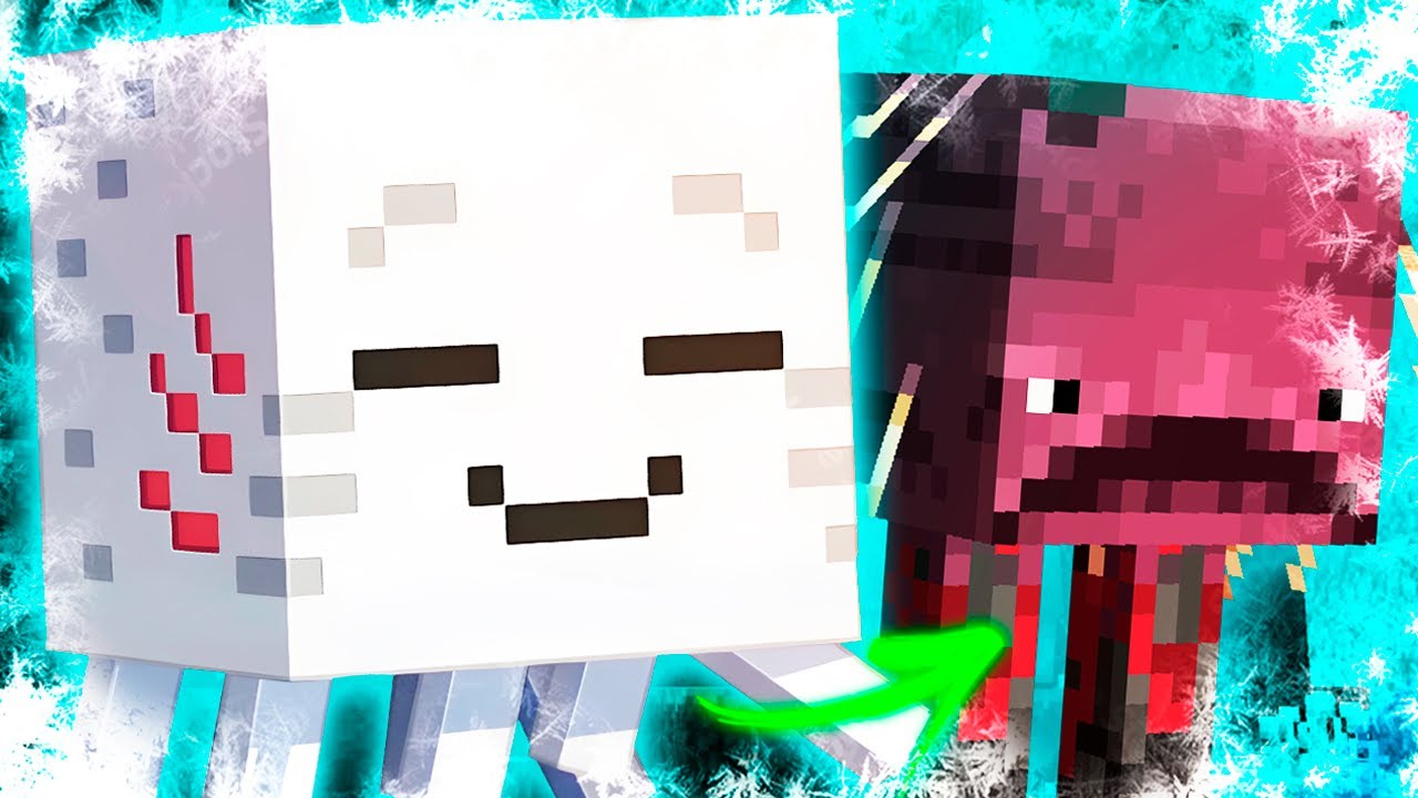 TEORIA... O NETHER ERA UMA ERA DO GELO?...