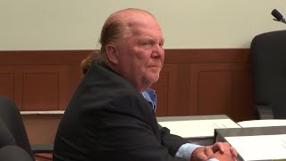 Download lagu Here's what Mario Batali's Boston accuser said on stand in sexual misconduct trial mp3