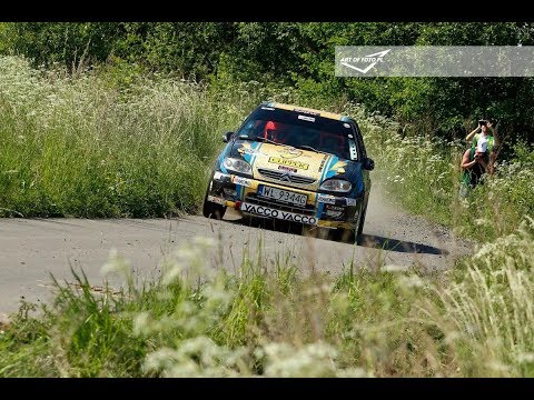 1. Rally Pickup Design Tarmac Masters 2018 - OS6 Hilly - Bartek Teter/Damian Pawlik