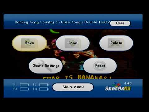 (TAP) Donkey Kong Country 3 SNES-Krematoa