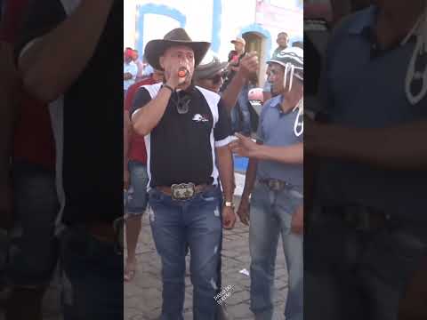#cantoria na cavalgada dos Vaqueiros em São João do Piauí dia 23 junho