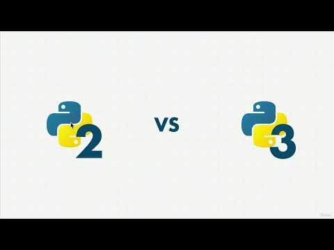 145 Python 2 vs Python 3: Understanding the Key Differences