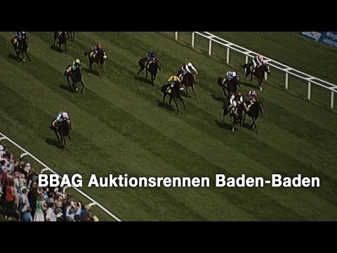 BBAG Auktionsrennen Baden-Baden