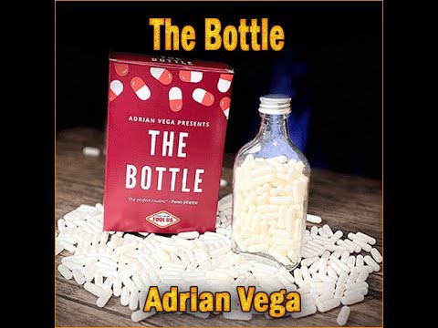 Voir la vidéo The Bottle - Adrian Vega