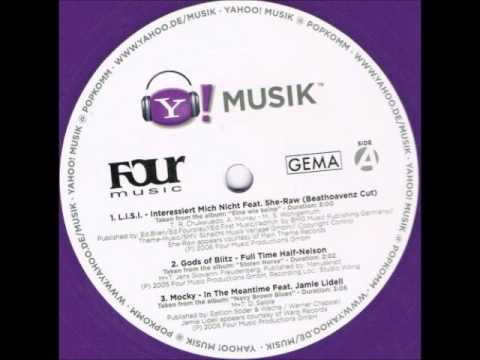 A1 - L.I.S.I. Featuring She-Raw - Interessiert mich nicht (Beathoavenz Cut)