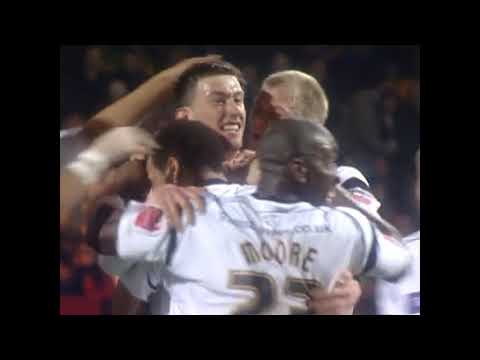 2006-07 Norwich City 1 Derby County 2 - 06/03/2007