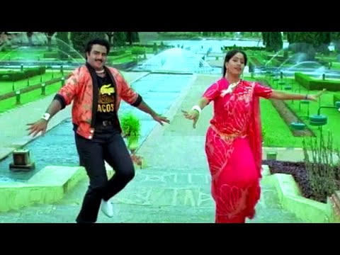 Balakrishna, Vijayashanthi Superhit Song | Muddula Mavayya Movie Video Songs | Telugu Songs