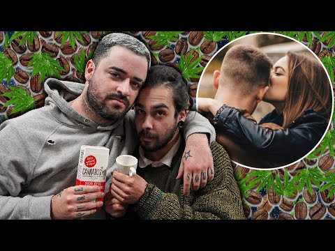 UM CAFÉ E UM CANHÃO T1 EP13 - RELAÇÕES