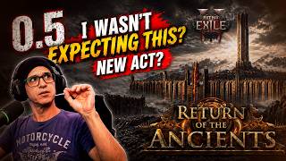 I WASN’T EXPECTING THIS!? Patch 0.5 Release Date (New Act & Class?) | Path of Exile 2