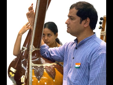 Pandit Uday Bhawalkar, Raga Hamsadhwani, Guru Darshan Shibir 2011, Pt. Uddhav Shinde (Pakhawaj)