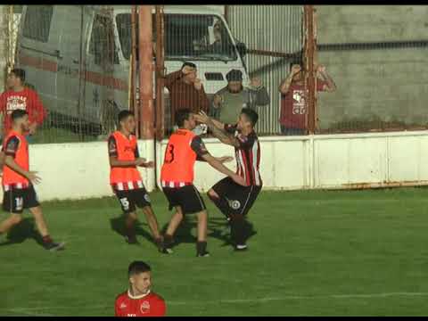 Fútbol IAC Primera Div. Resumen: Alianza 2 Vs  Independiente 4 - 19/05/2019