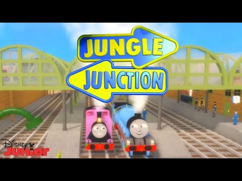 Jungle Junction // BTWF // RCTS