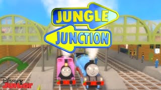 Jungle Junction // BTWF // RCTS