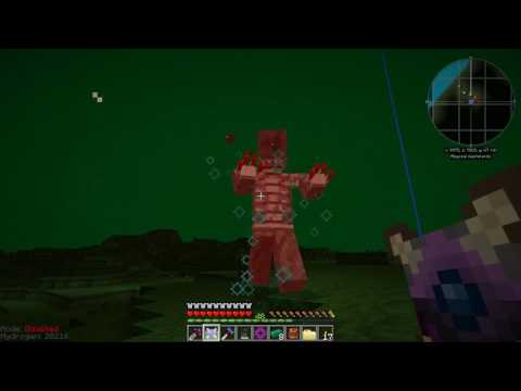 S09E32 ATME - Dreadlands time, one level deeper in AbyssalCraft