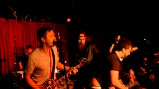 The Lawrence Arms - Lose Your Illusion 1 (live 2012-01-15 @ The Grog Shop)