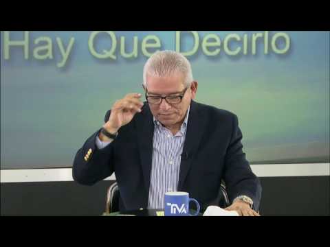 Hay Que Decirlo 10-11-16 (7) -  Terapias de manejo de estres.