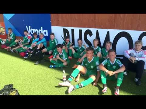FC Levadia Vantaa Cup 2016
