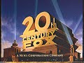 20th Century Fox 20th Century Studios 1996 VHS