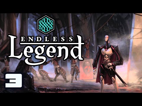 Flimsy and Worthless... - Let's Play: Endless Legend - Part 3-1 [Cultists]