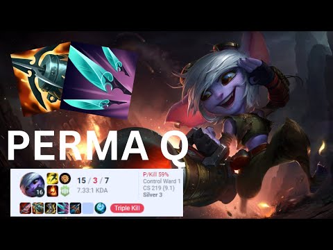 Carrying with Navori Tristana - New beginnings