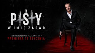 Linda powraca jako Franz - zwiastun "Psy 3: W imię zasad"