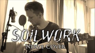 SOILWORK - Nerve [Guitar Cover]