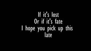 This Wild Life - Stay Up Late (Lyrics)