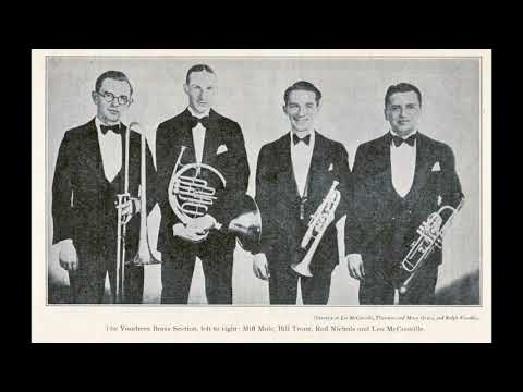 Don Voorhees Orch - Dancing The Devil Away (Red Nichols !!)