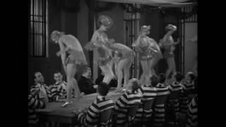 Lively Chorus Number In A Prison  1933