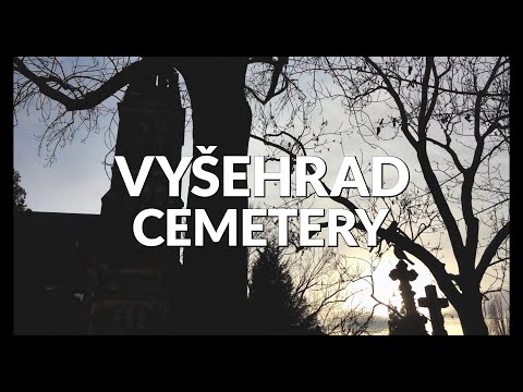 Amazing Walks in Prague - Vyšehrad Cemetery