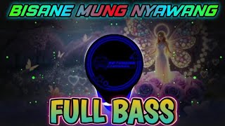 Download lagu DJ BISANE MUNG NYAWANG - AGUS SETIAWAN CHANNEL ⁉️ DJ BANYUWANGIAN PALING ENAK FULL BASS TERBARU 2026 mp3