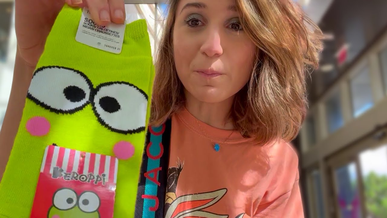 I am so excited for Universal Studios that I bought Socks...