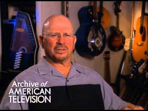 Mike Post discusses being part of the Wrecking Crew - EMMYTVLEGENDS.ORG