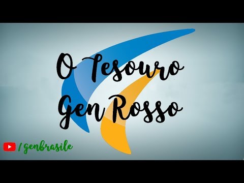 O Tesouro - Gen. Rosso