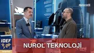 Nurol Teknoloji | IDEF 2025 Röportajları #1 #IDEF2025