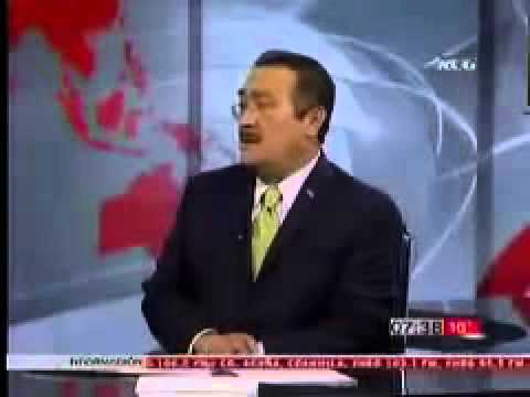 "I don't give a damn about López Dóriga; Carlos Loret is an idiot": Marcos Martínez on air